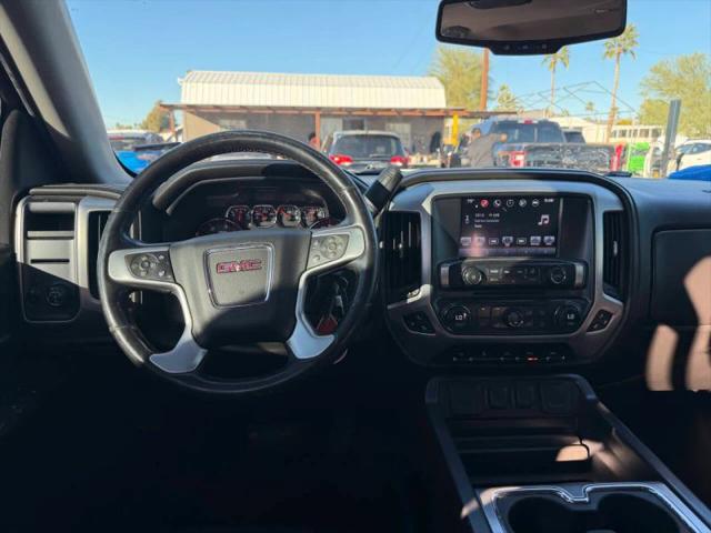 2016 GMC Sierra 1500 SLT