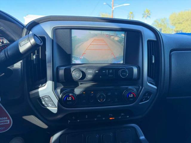 2016 GMC Sierra 1500 SLT