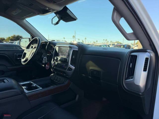 2016 GMC Sierra 1500 SLT