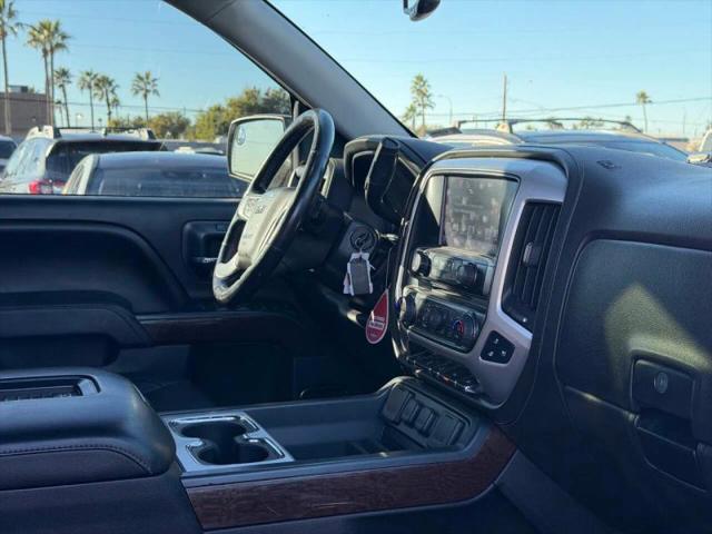 2016 GMC Sierra 1500 SLT