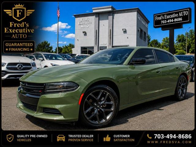 2022 Dodge Charger SXT RWD for sale in Woodbridge, VA