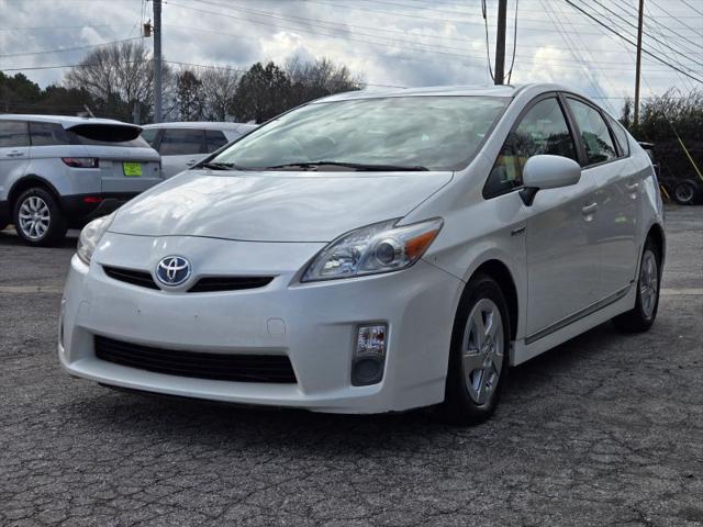 2010 Toyota Prius II
