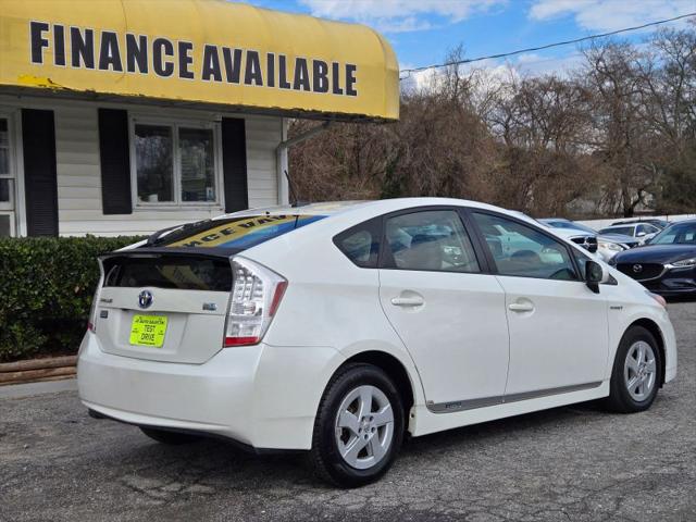 2010 Toyota Prius II