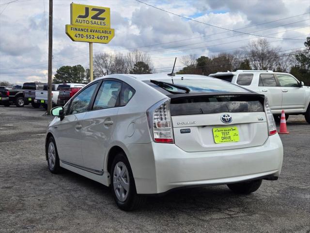 2010 Toyota Prius II