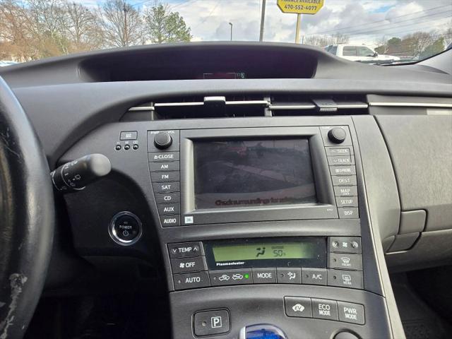 2010 Toyota Prius II