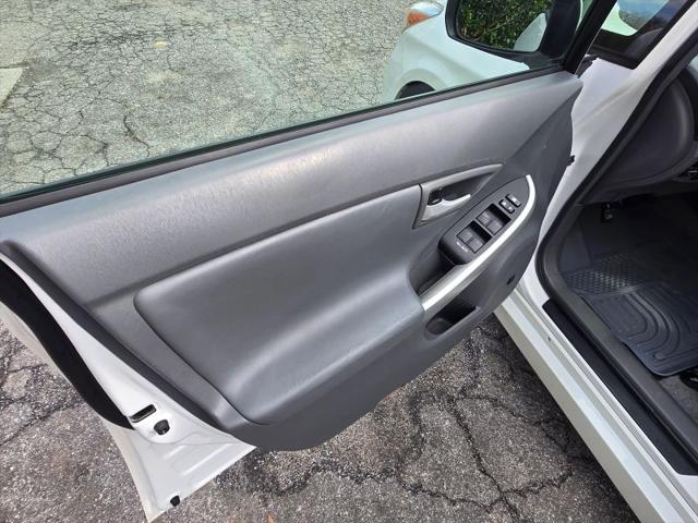 2010 Toyota Prius II