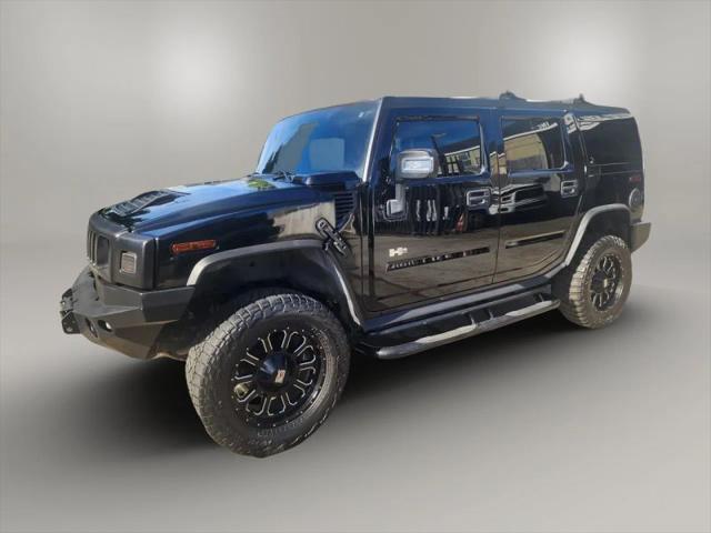 2007 HUMMER H2 Base