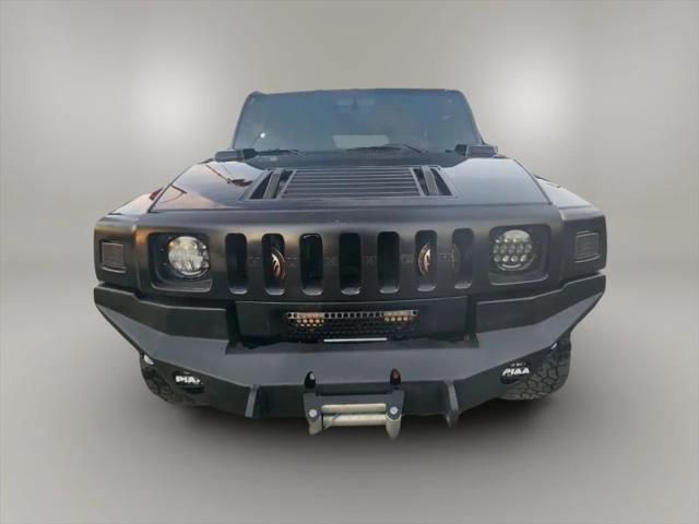 2007 HUMMER H2 Base