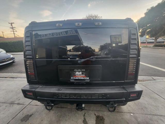 2007 HUMMER H2 Base