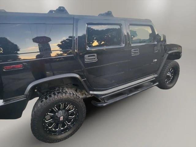 2007 HUMMER H2 Base