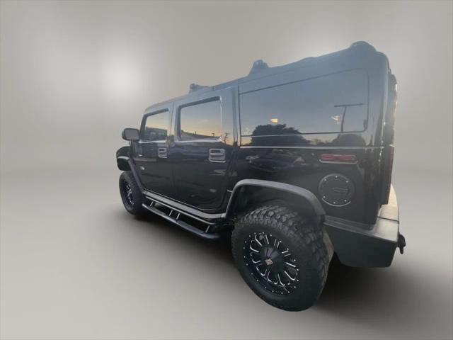 2007 HUMMER H2 Base