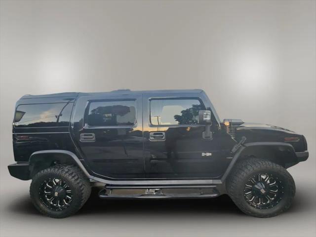 2007 HUMMER H2 Base
