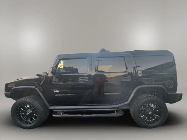 2007 HUMMER H2 Base
