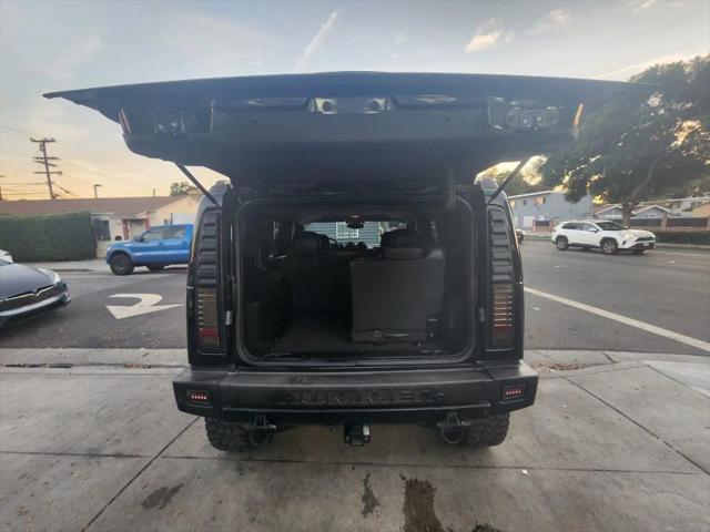2007 HUMMER H2 Base