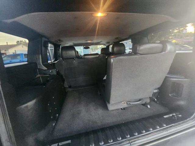 2007 HUMMER H2 Base