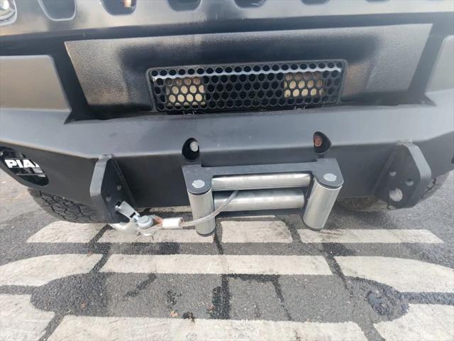 2007 HUMMER H2 Base