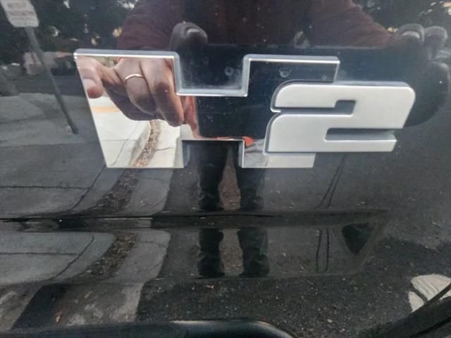 2007 HUMMER H2 Base