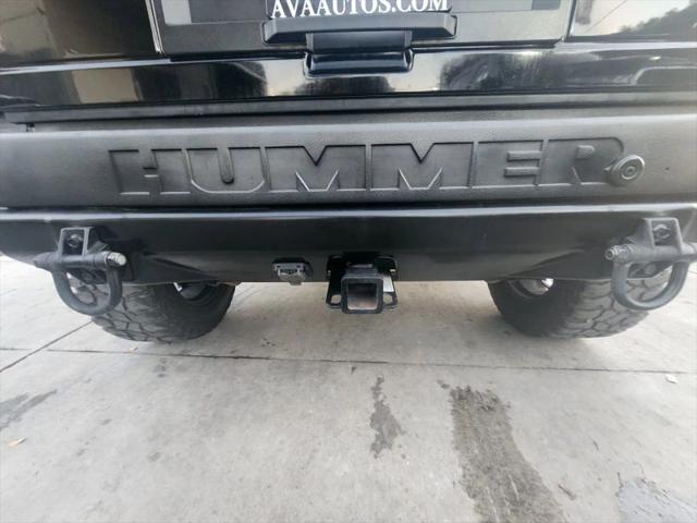 2007 HUMMER H2 Base