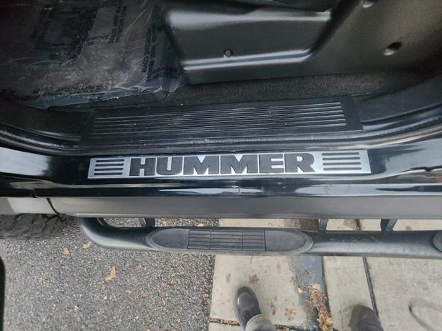 2007 HUMMER H2 Base