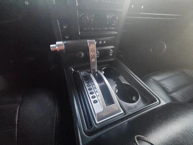 2007 HUMMER H2 Base