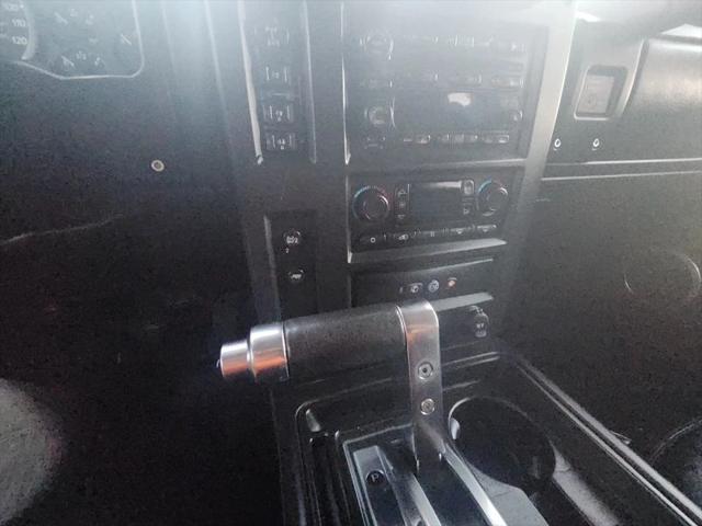 2007 HUMMER H2 Base