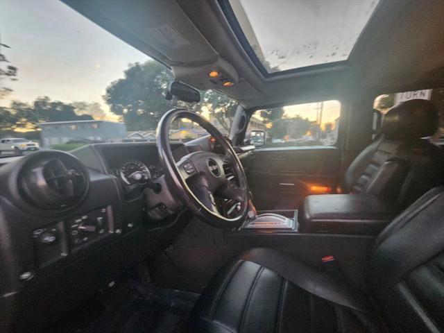 2007 HUMMER H2 Base