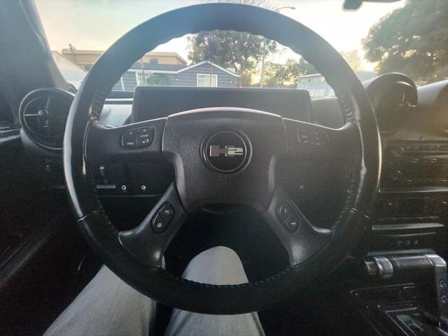 2007 HUMMER H2 Base