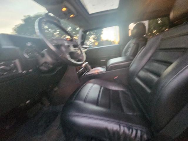 2007 HUMMER H2 Base