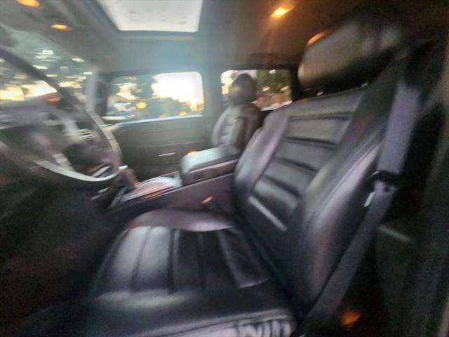2007 HUMMER H2 Base