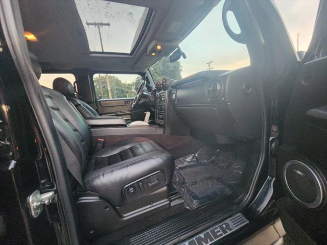 2007 HUMMER H2 Base