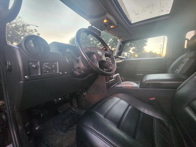 2007 HUMMER H2 Base