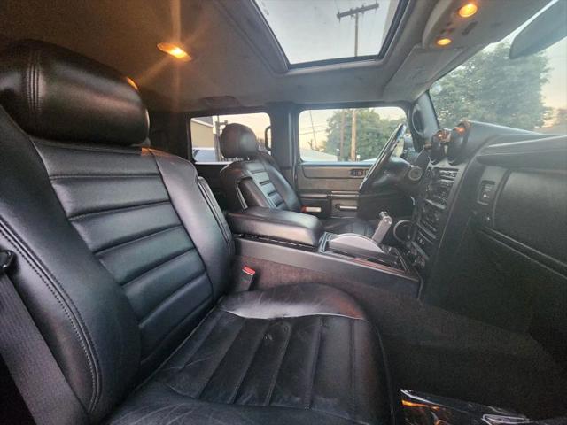 2007 HUMMER H2 Base