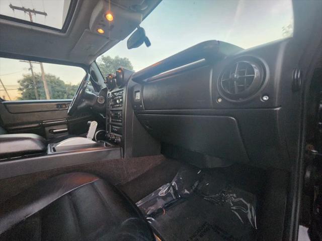 2007 HUMMER H2 Base