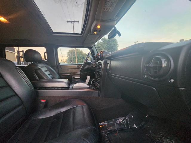 2007 HUMMER H2 Base