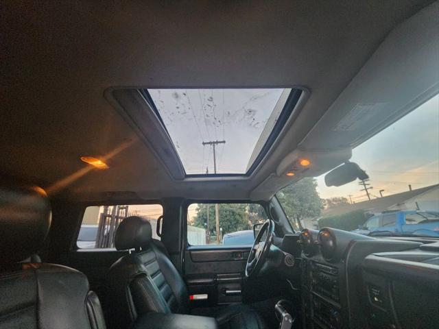 2007 HUMMER H2 Base