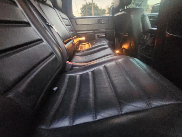 2007 HUMMER H2 Base