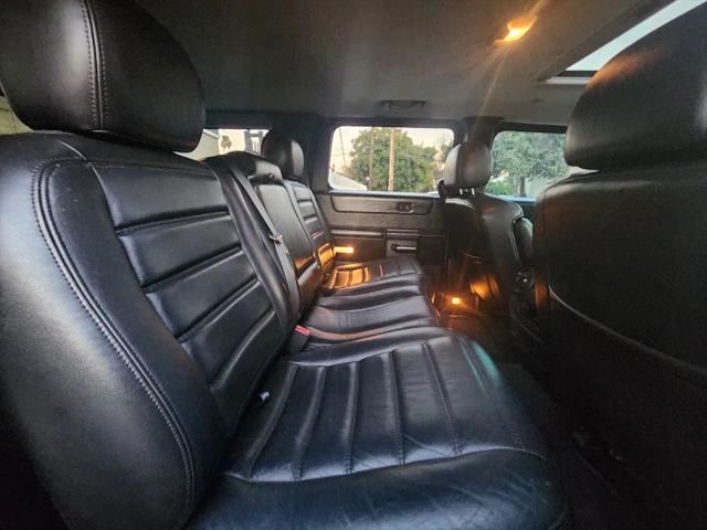 2007 HUMMER H2 Base
