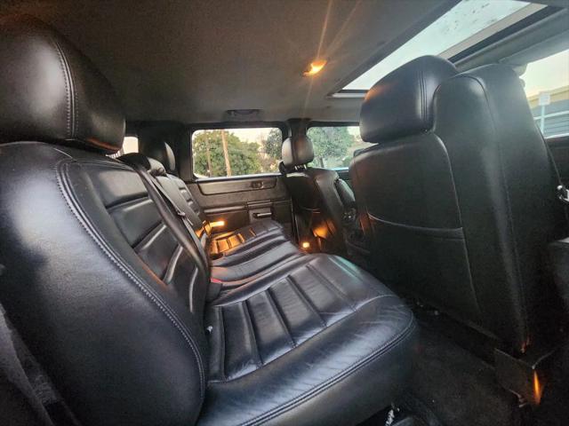 2007 HUMMER H2 Base