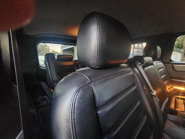 2007 HUMMER H2 Base