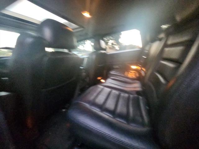 2007 HUMMER H2 Base