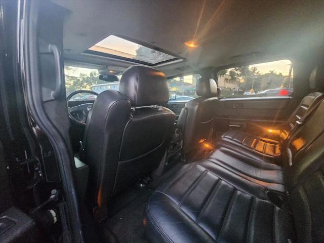 2007 HUMMER H2 Base