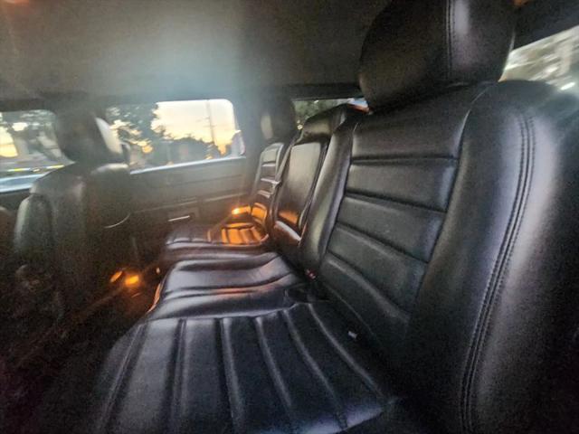 2007 HUMMER H2 Base