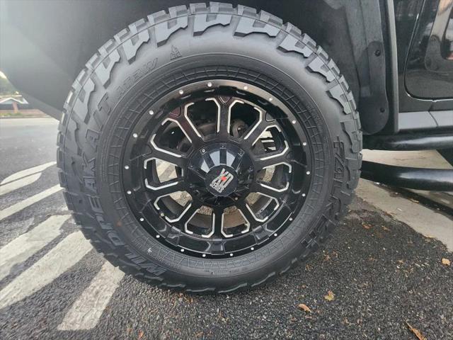 2007 HUMMER H2 Base