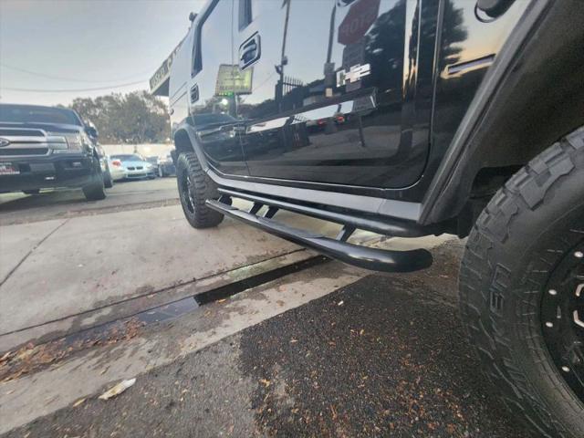2007 HUMMER H2 Base