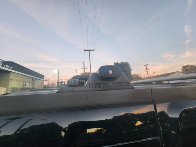 2007 HUMMER H2 Base