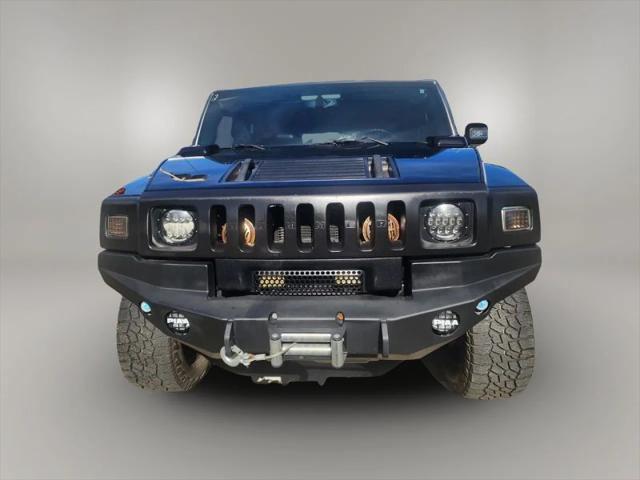 2007 HUMMER H2 Base