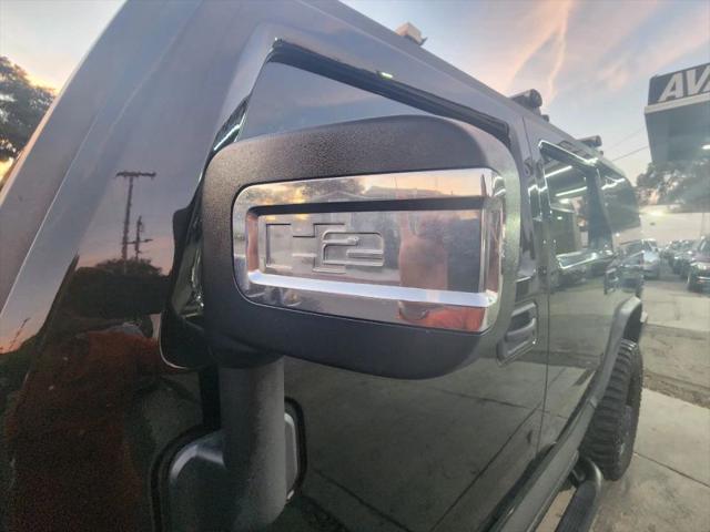 2007 HUMMER H2 Base