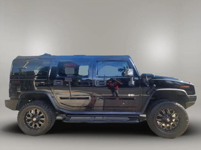 2007 HUMMER H2 Base