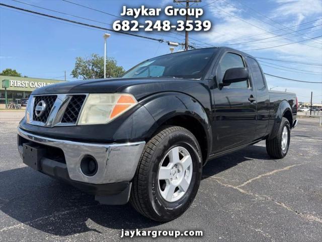 2007 Nissan Frontier SE for sale in Arlington, TX