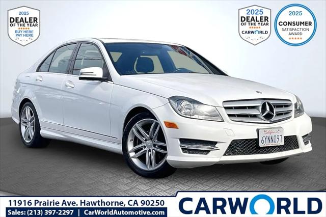 2013 Mercedes-Benz C 250 C 250 for sale in Hawthorne, CA